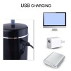 10 Frequency Vibrating Modes and 5 Sucking Modes USB Charging Device for Male Masturbator and Pussy Ass Sex Toy