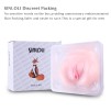 SINLOLI Virgin Pussy Ass Doll,3D Realistic Male Masturbator Ass Vagina Anal Sex Toys for Male Masturbation (3.6 pounds) SINLOLI Virgin Pussy Ass Doll,3D Realistic Male Masturbator Ass Vagina Anal Sex Toys for Male Masturbation (3.6 pounds)