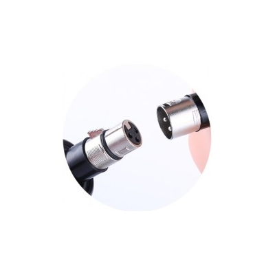 For 3XLR Connector 